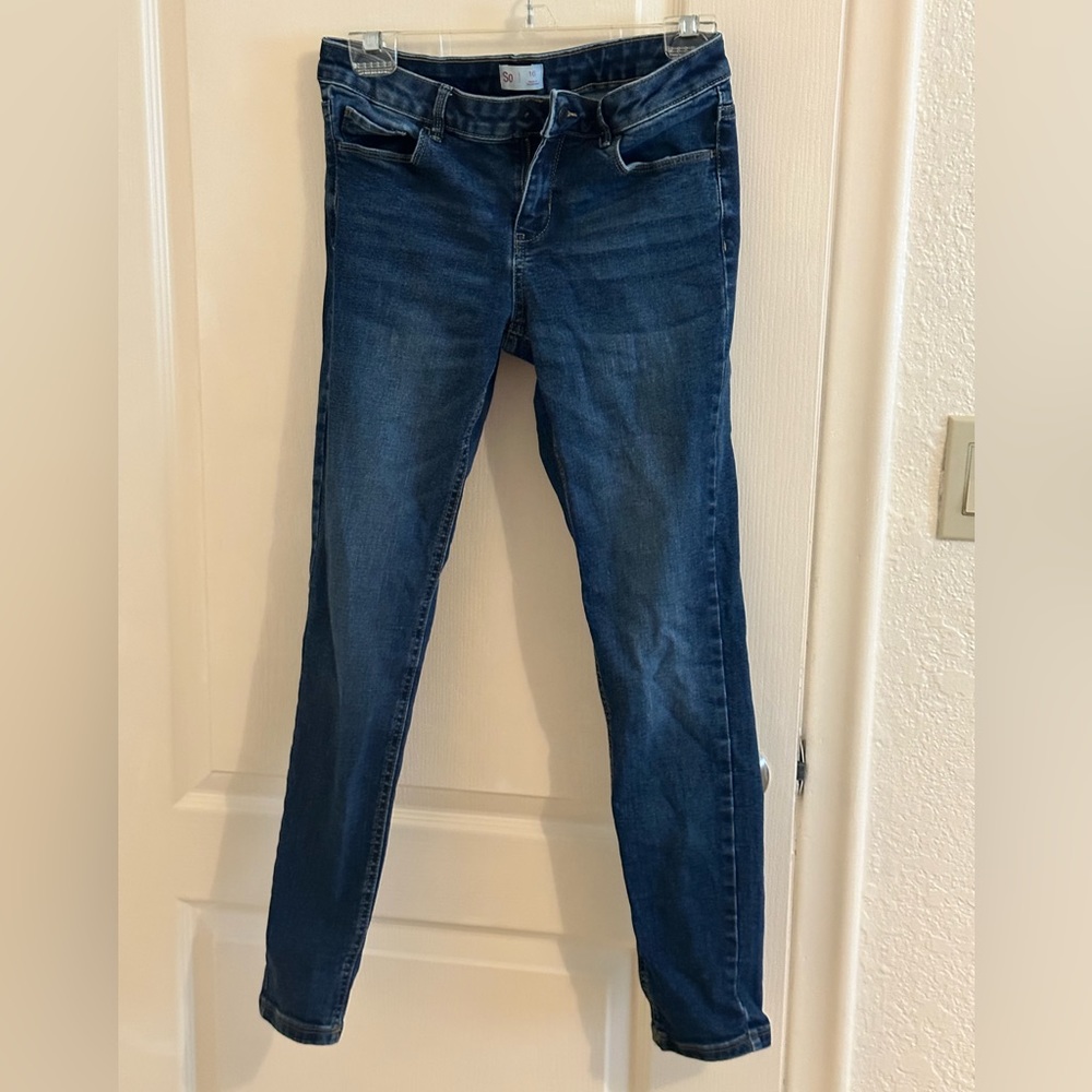 SO BLUE JEANS (KOUL’S BRAND)